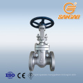 wholesale a105 forged steel gate valve 75mm hand wheel operated gate valve